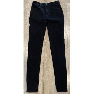 American Eagle Women’s  The Dream Jean Hi-Rise Jegging Black Size 0